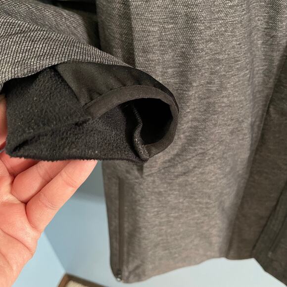 The NORTH FACE Defdown GTX Parka Winter Coat Large - Picture 9 of 13